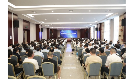 安惠生物科技舉行安全警示教育日活動